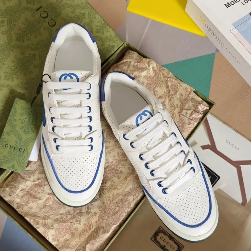 SunProtective Gucci Low Shoes 24836