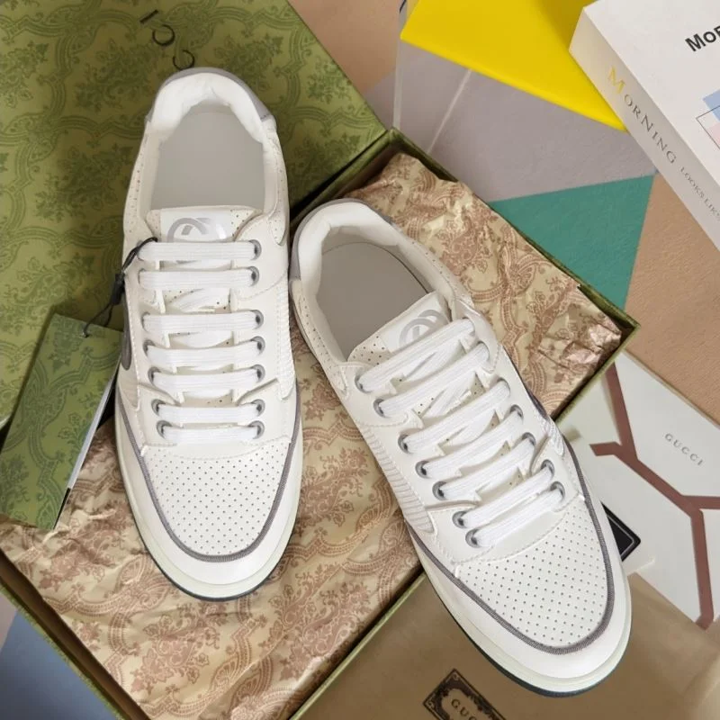Packable Gucci Low Shoes 24841