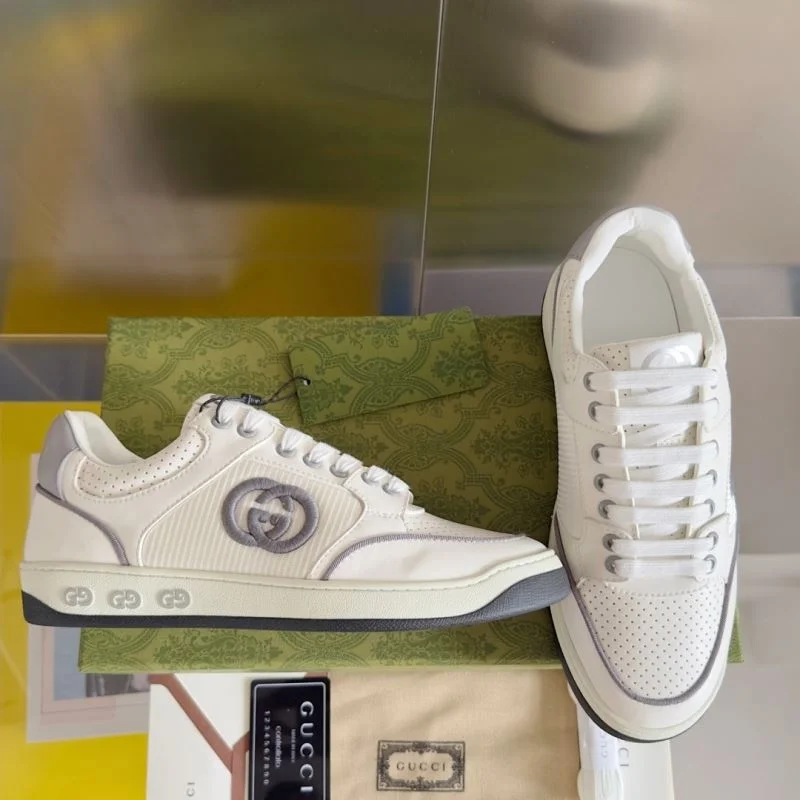 Packable Gucci Low Shoes 24841