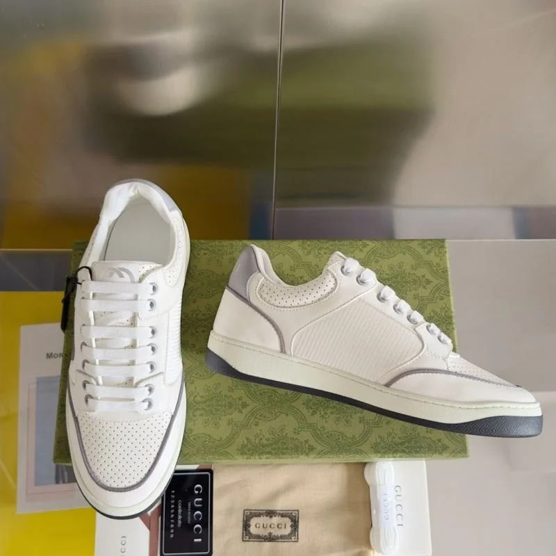 Packable Gucci Low Shoes 24841