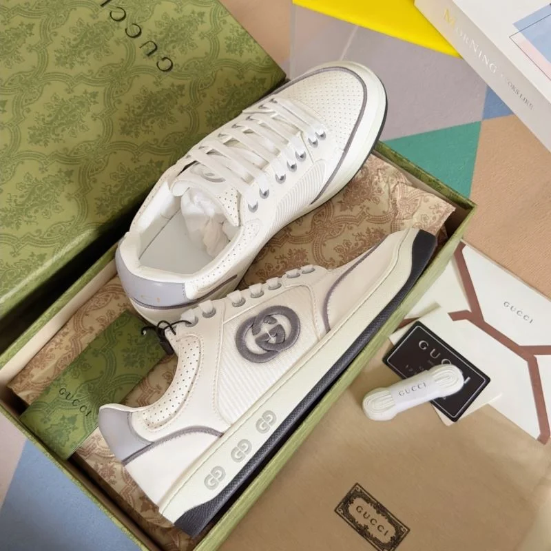 Packable Gucci Low Shoes 24841