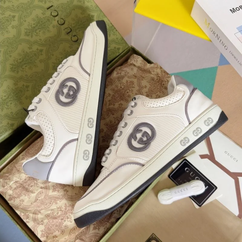 Packable Gucci Low Shoes 24841