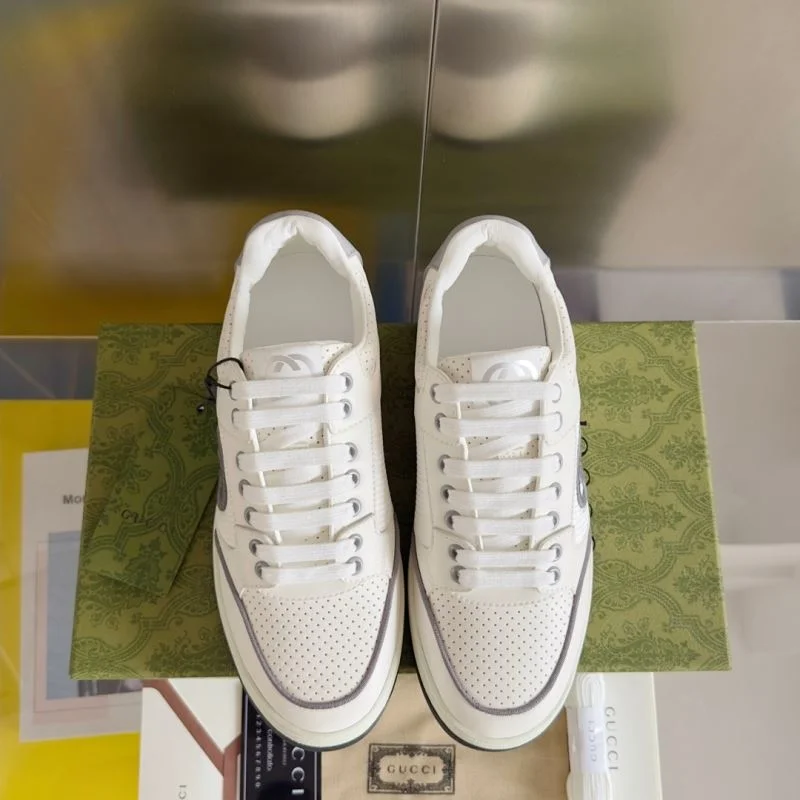 Packable Gucci Low Shoes 24841