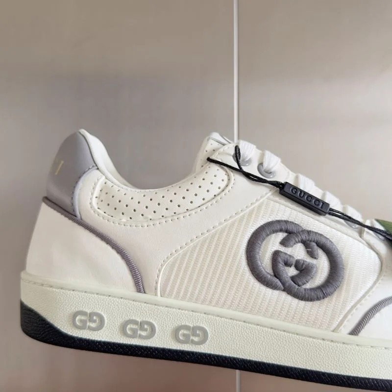 Packable Gucci Low Shoes 24841