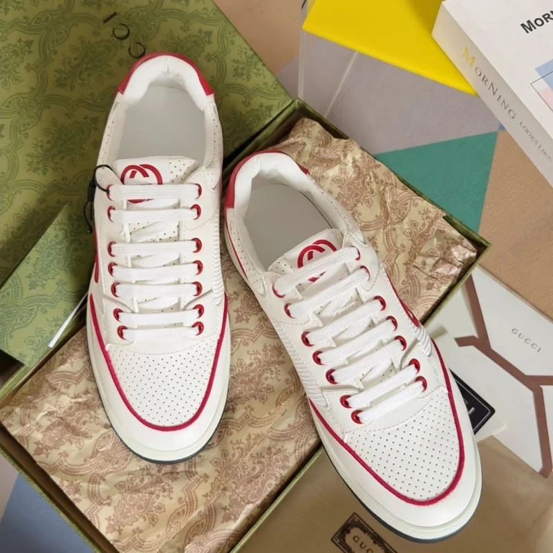 GoodFit Gucci Low Shoes 24847