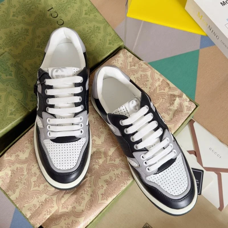 Gucci Low Shoes SmoothTexture 24830