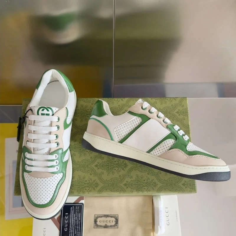 Comfortable Gucci Low Shoes 24832