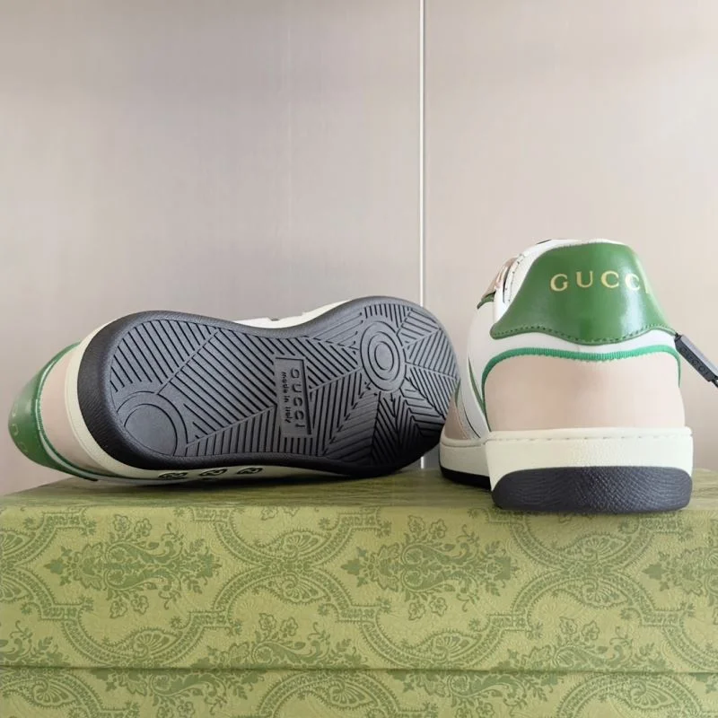 Comfortable Gucci Low Shoes 24832