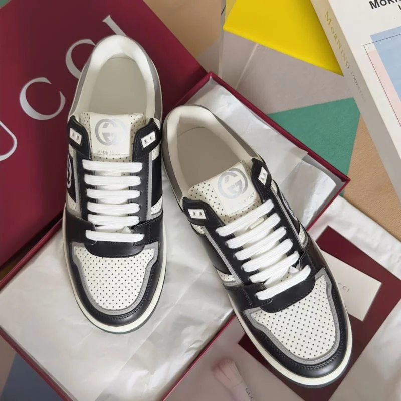 TechFriendly Gucci Low Shoes 24824