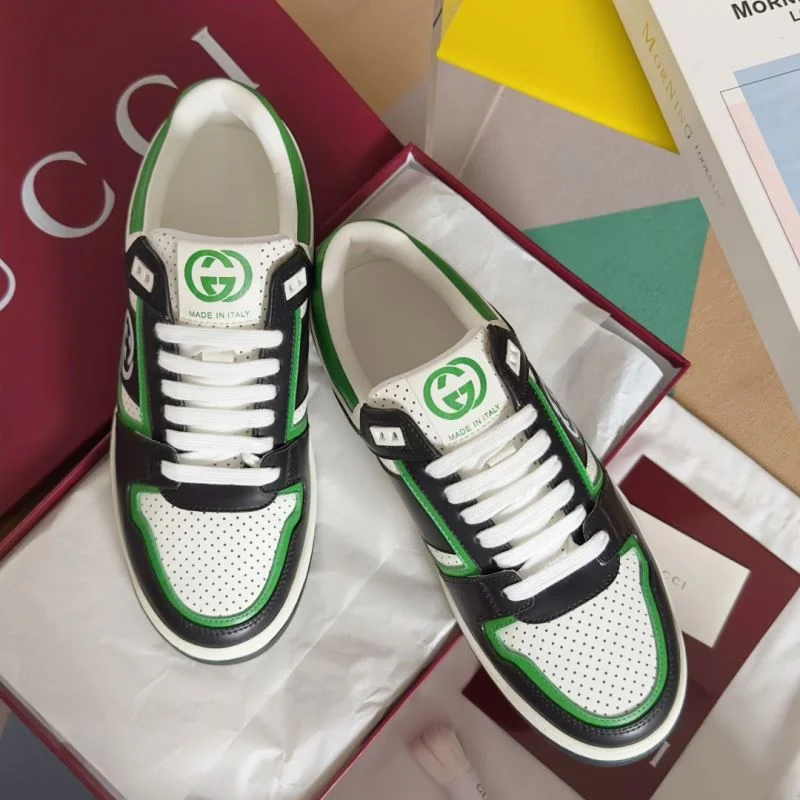 Gucci Low Shoes Thermal 24817