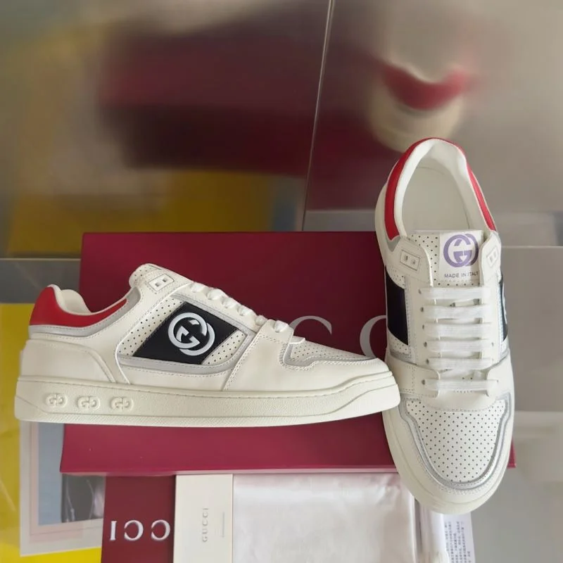 FastDry Gucci Low Shoes 24820