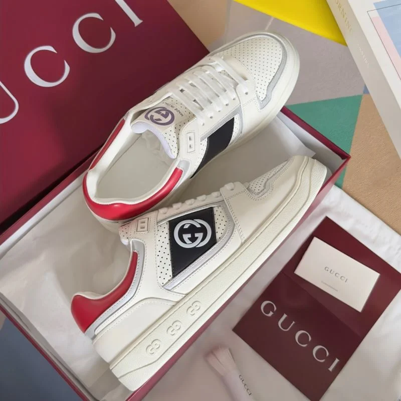 FastDry Gucci Low Shoes 24820