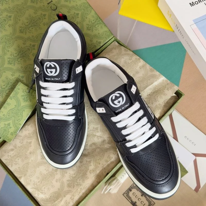 Gucci Low Shoes FastDry 24811