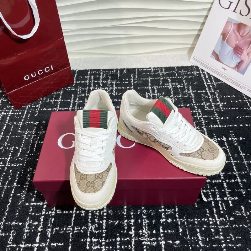 Casual Gucci Low Shoes 24819