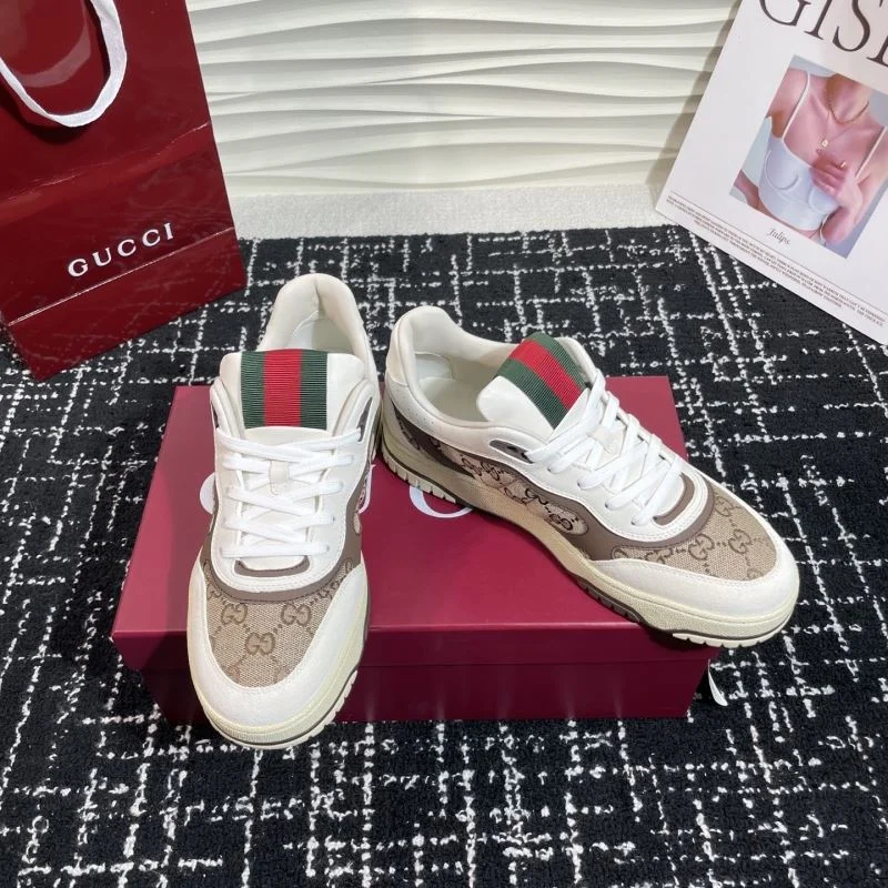 Gucci Low Shoes Resilient 24891