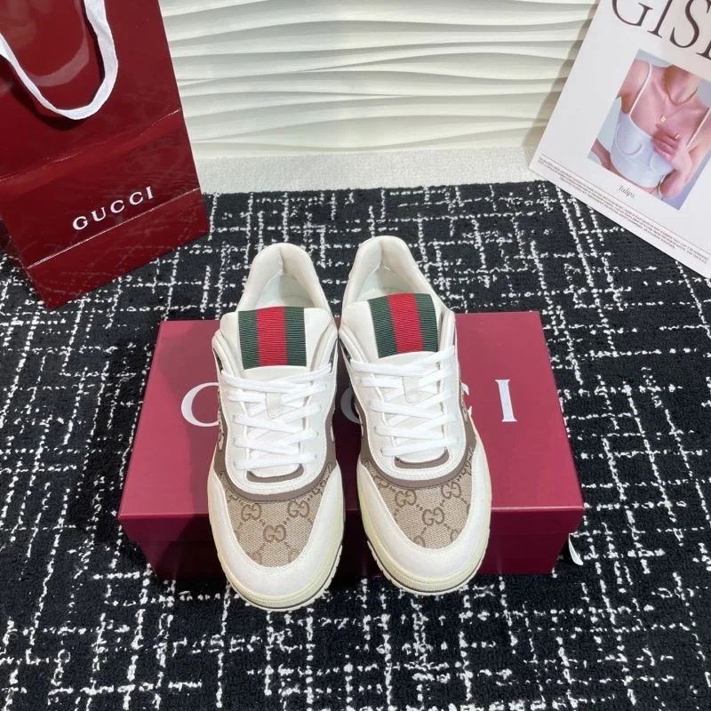 Gucci Low Shoes Resilient 24891