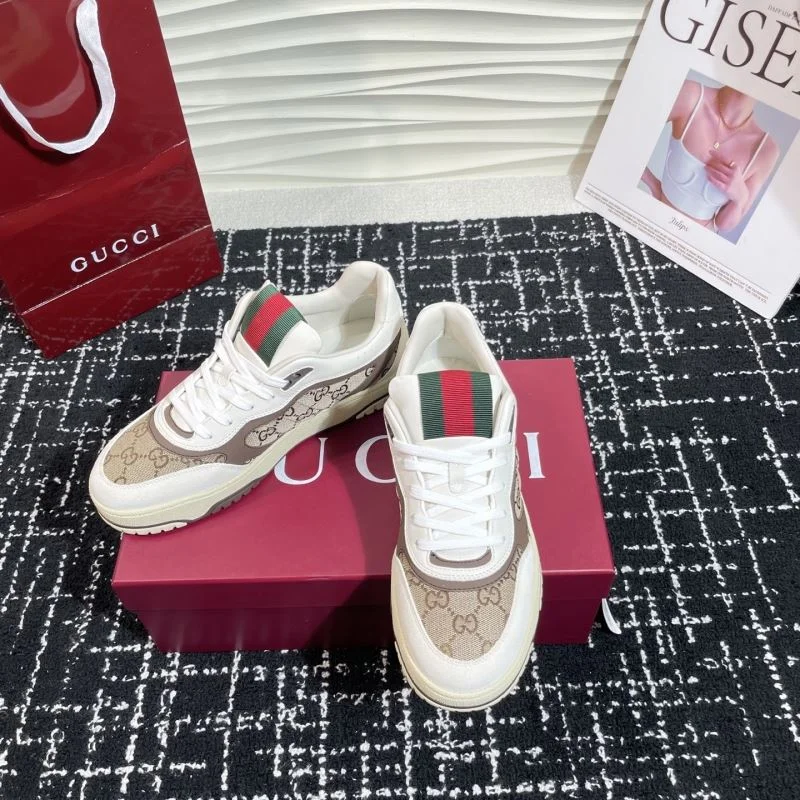 Gucci Low Shoes Resilient 24891