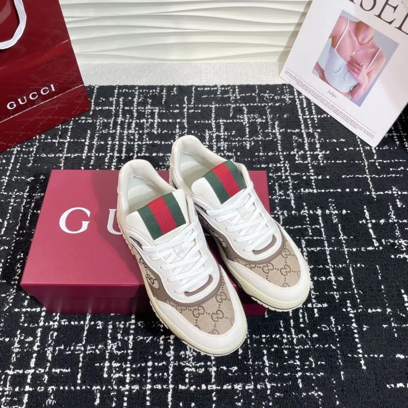 Gucci Low Shoes Resilient 24891