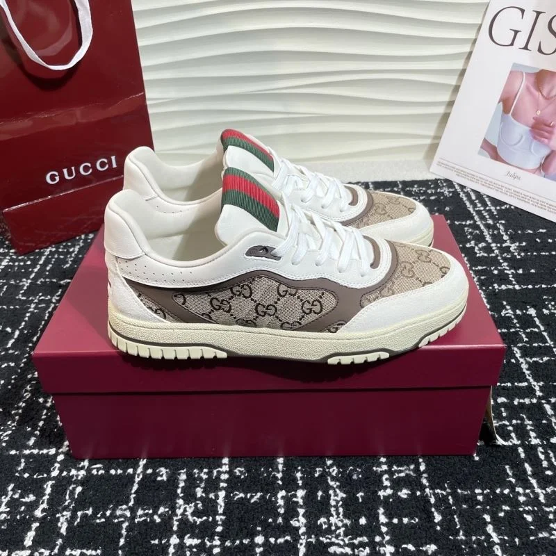 Gucci Low Shoes Resilient 24891