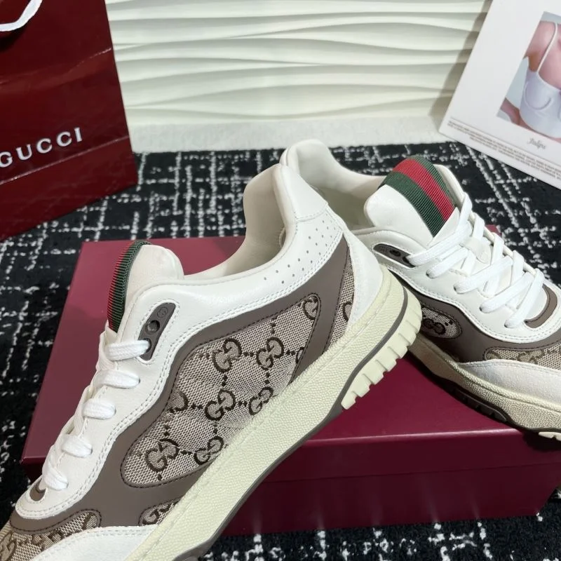Gucci Low Shoes Resilient 24891