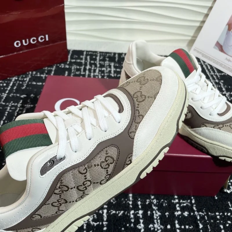 Gucci Low Shoes Resilient 24891