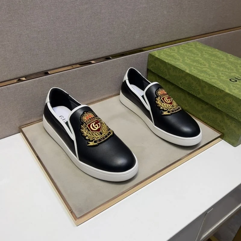 Gucci Low Shoes Resilient 25657