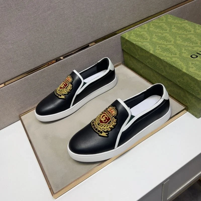 Gucci Low Shoes Resilient 25657