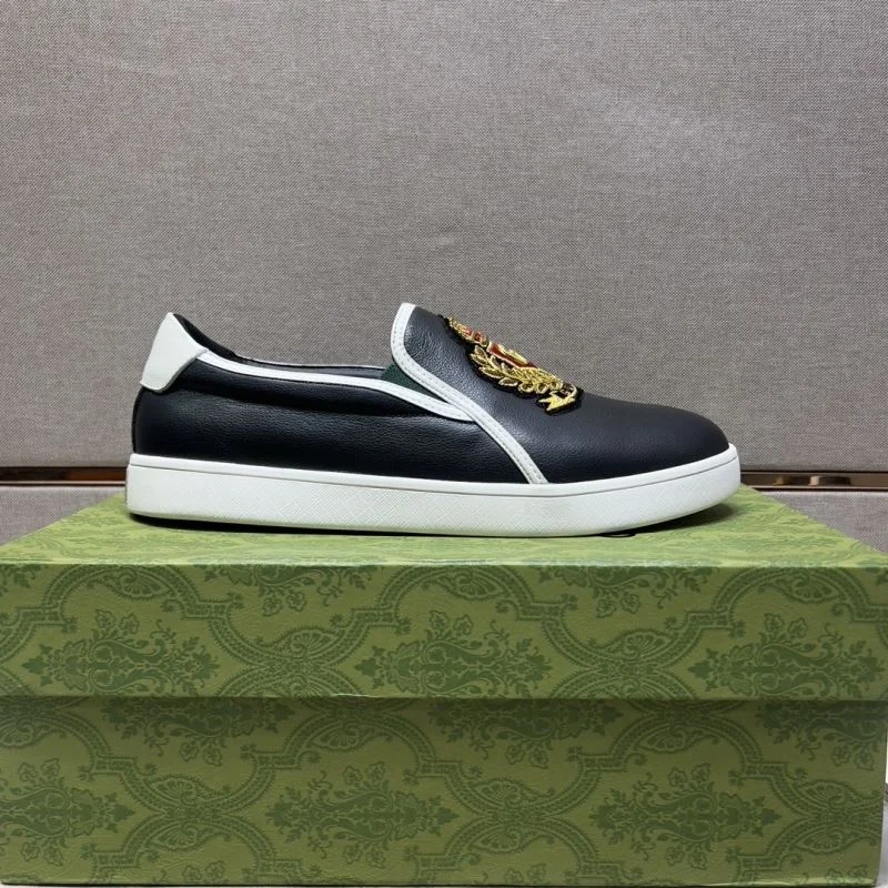 Gucci Low Shoes Resilient 25657