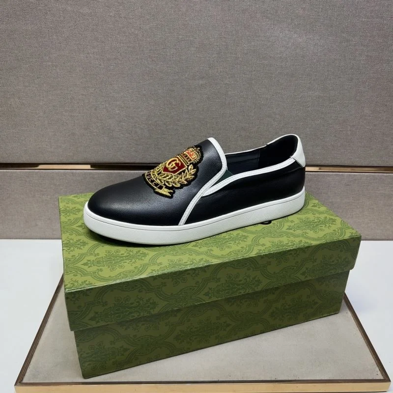 Gucci Low Shoes Resilient 25657