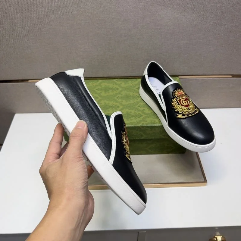 Gucci Low Shoes Resilient 25657