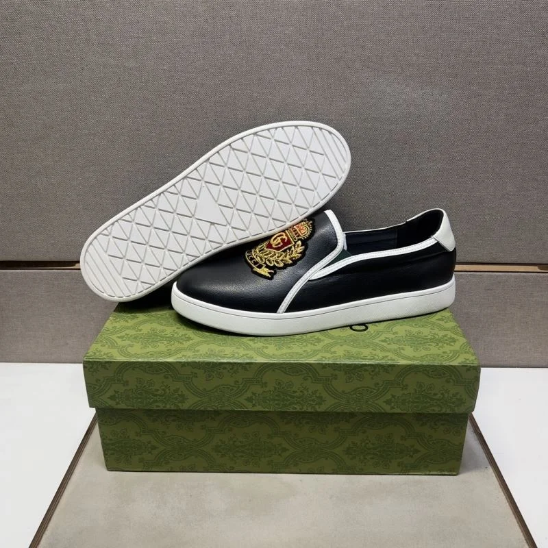 Gucci Low Shoes Resilient 25657