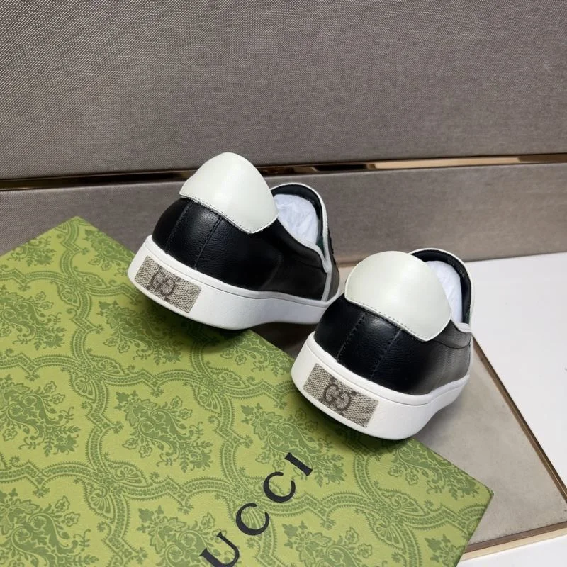 Gucci Low Shoes Resilient 25657