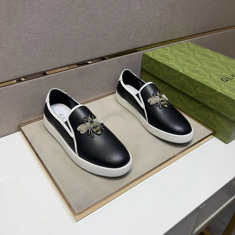 Gucci Low Shoes Contemporary 25660