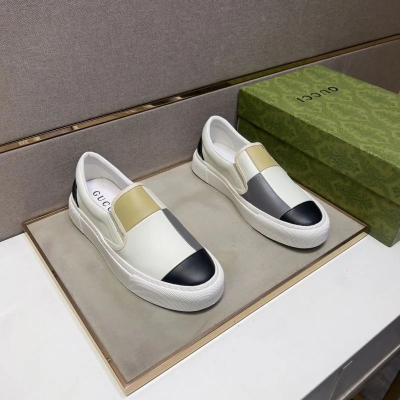 Practical Gucci Low Shoes 25667
