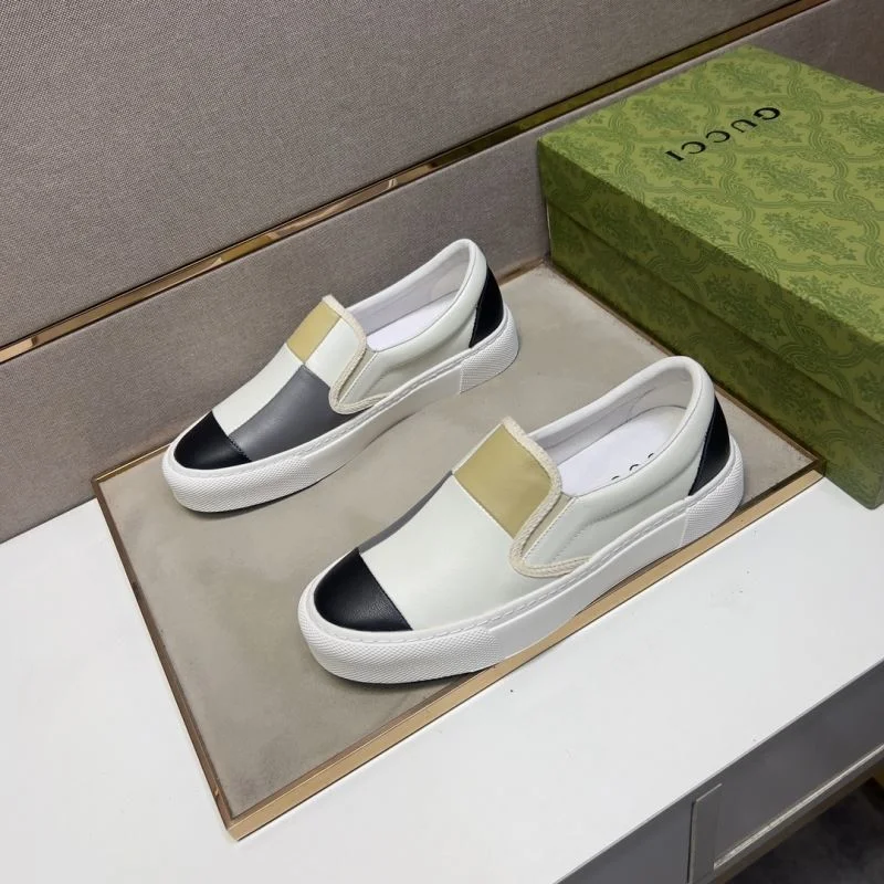 Practical Gucci Low Shoes 25667