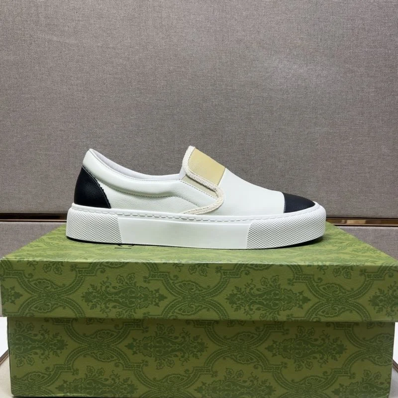 Practical Gucci Low Shoes 25667