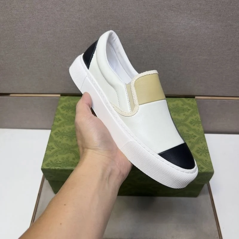 Practical Gucci Low Shoes 25667