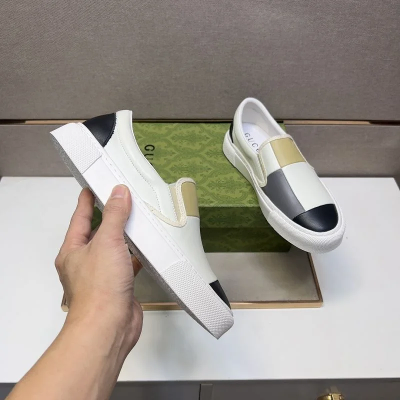 Practical Gucci Low Shoes 25667