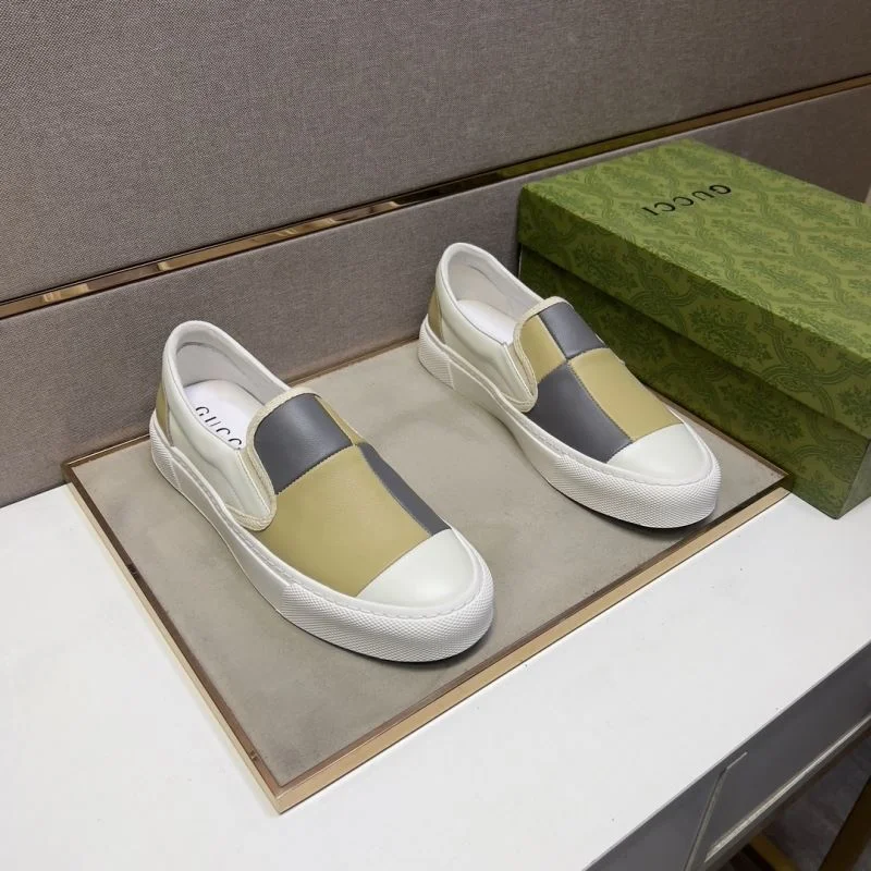Gucci Low Shoes Refined 25662