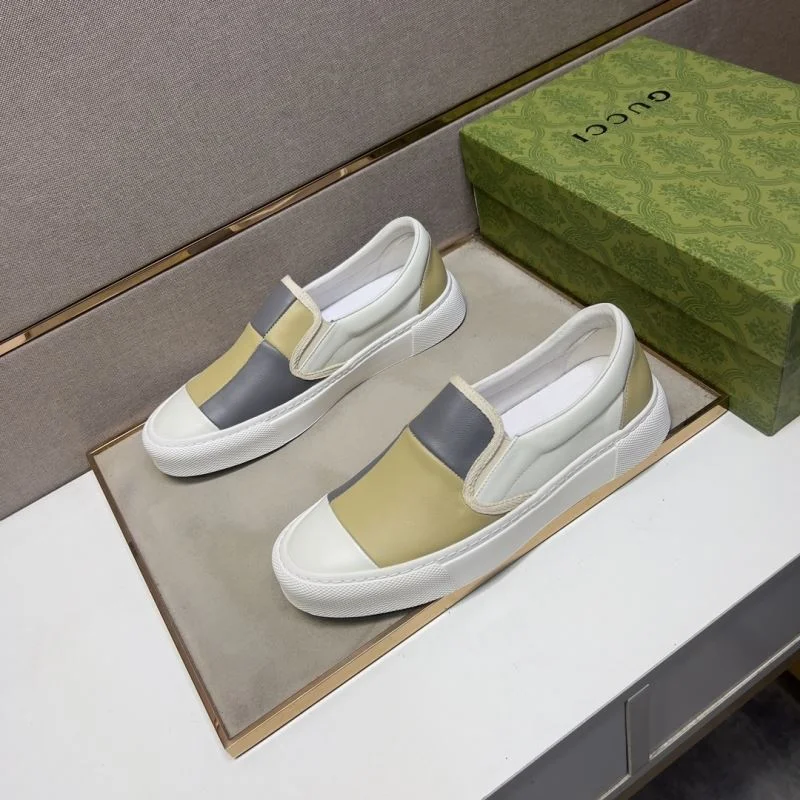 Gucci Low Shoes Refined 25662