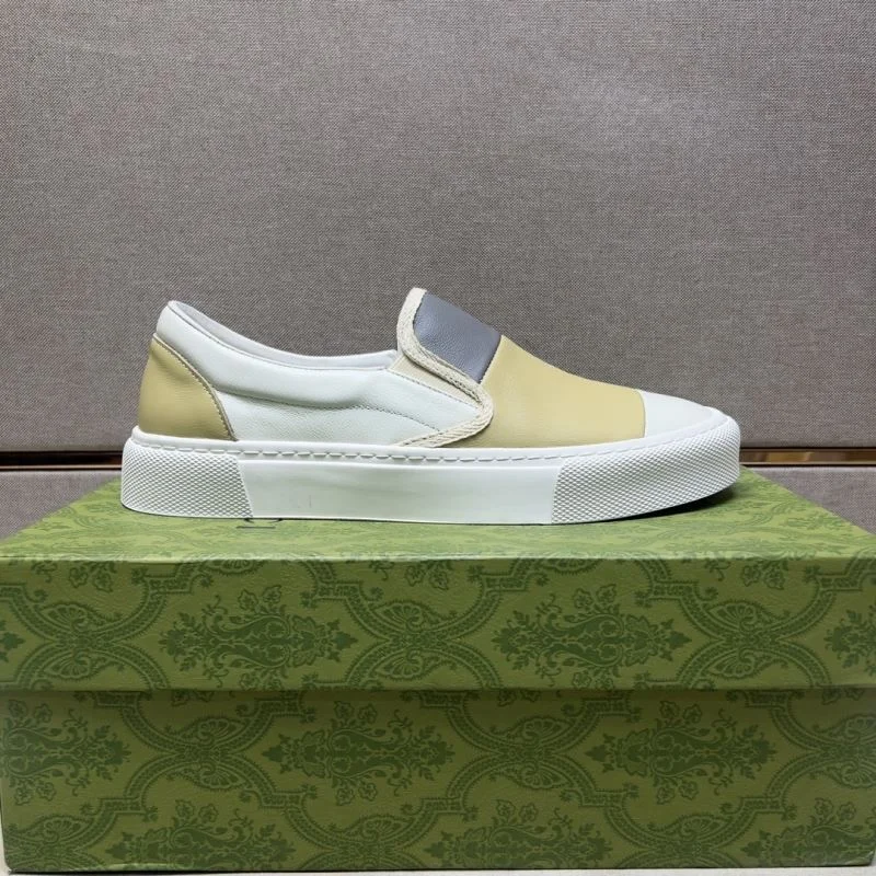 Gucci Low Shoes Refined 25662