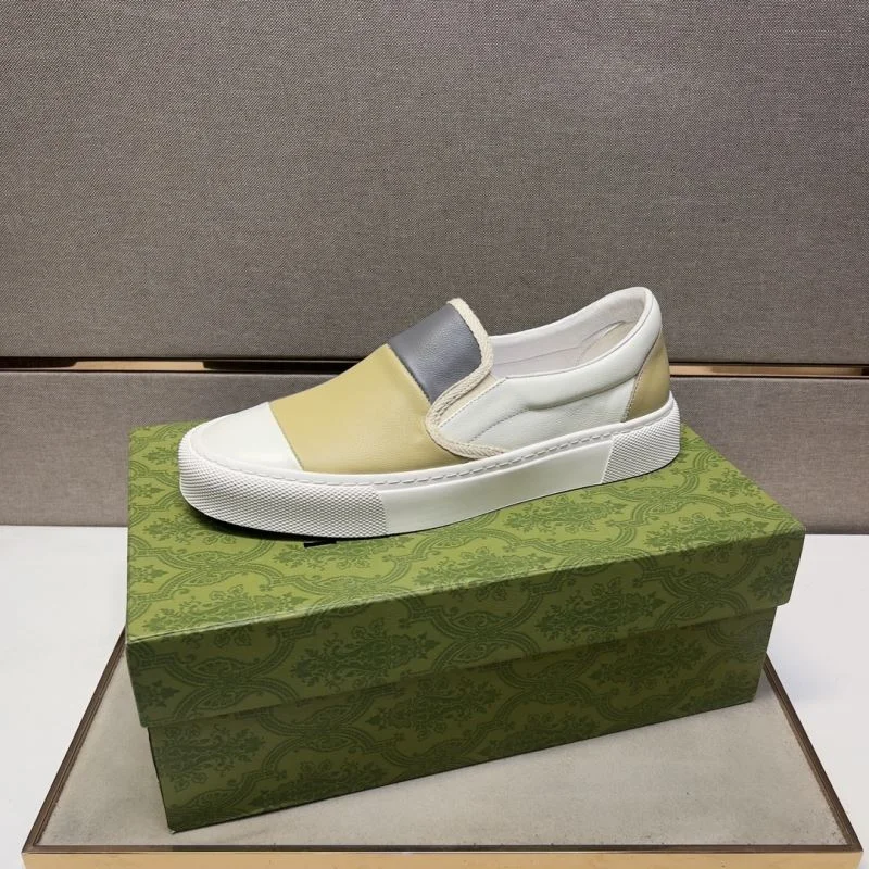 Gucci Low Shoes Refined 25662