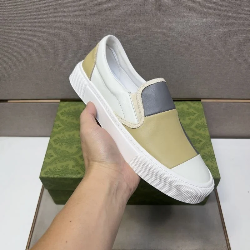 Gucci Low Shoes Refined 25662