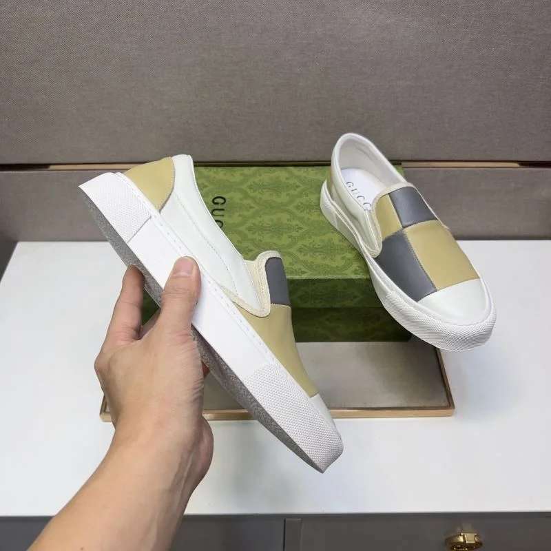 Gucci Low Shoes Refined 25662
