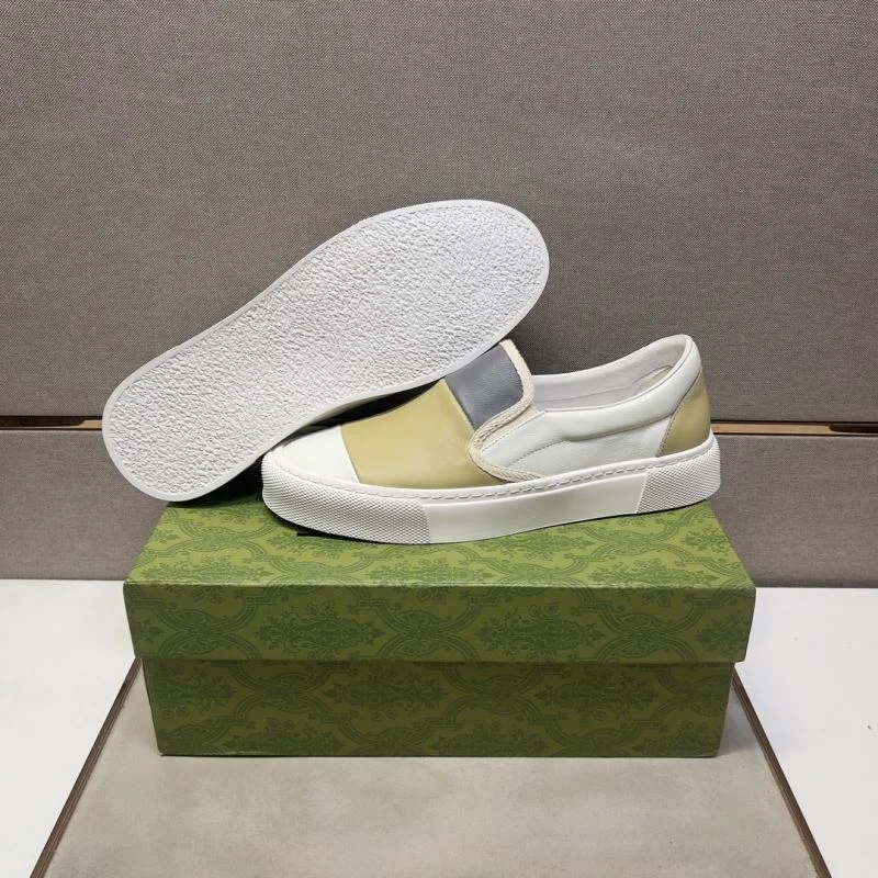 Gucci Low Shoes Refined 25662
