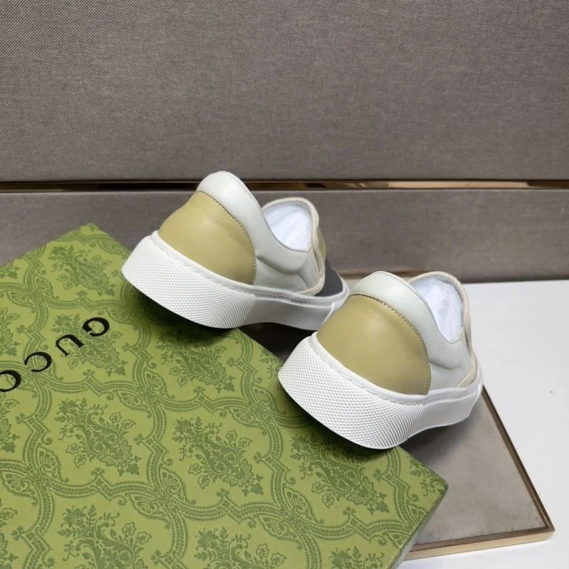 Gucci Low Shoes Refined 25662