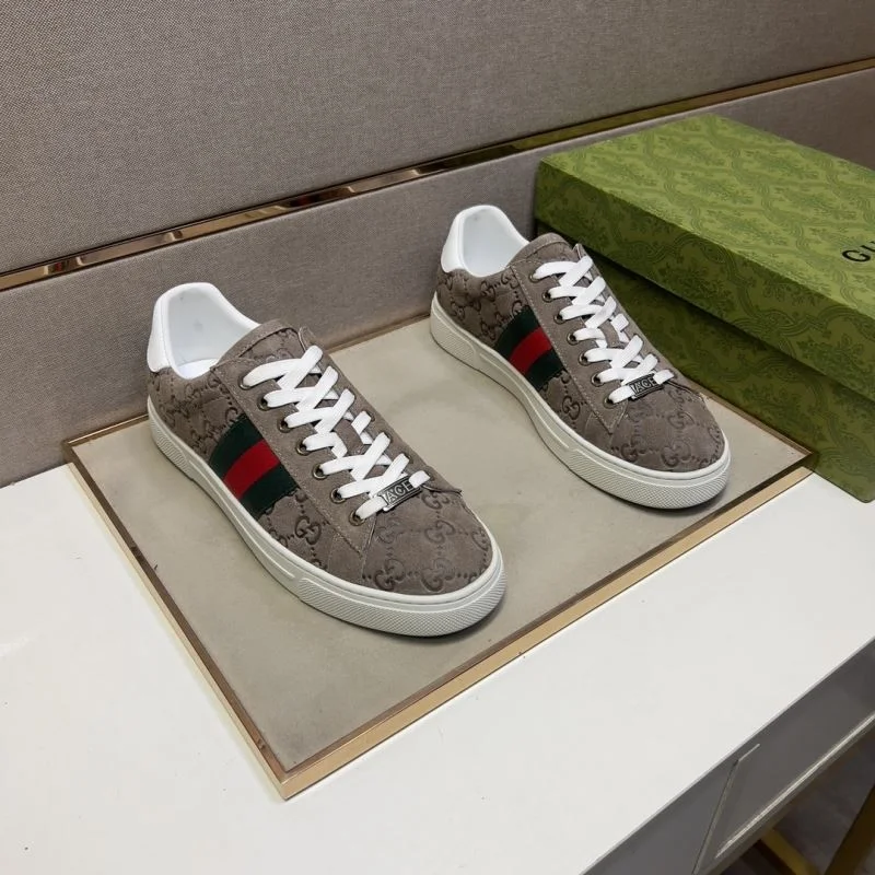Gucci Low Shoes Thermal 25664