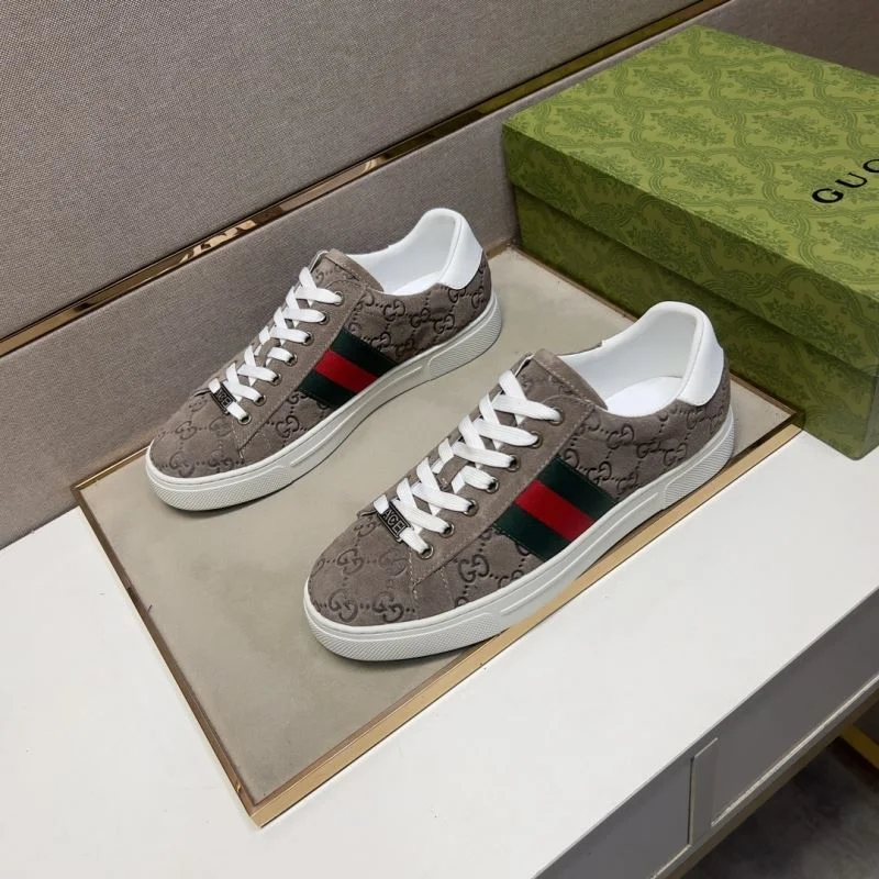 Gucci Low Shoes Thermal 25664