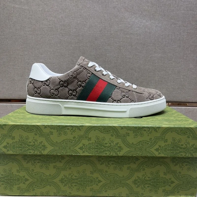 Gucci Low Shoes Thermal 25664