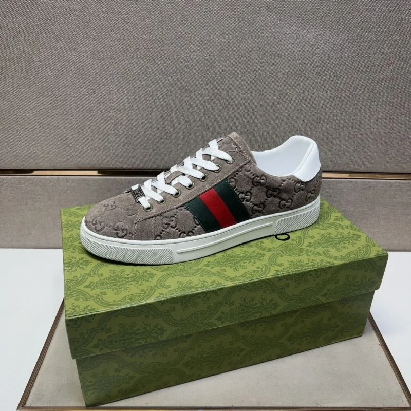 Gucci Low Shoes Thermal 25664